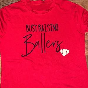 Busy Raising Ballers